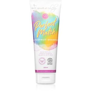 Les Secrets De Loly Perfect Match sampon a finom hajért 250 ml kép