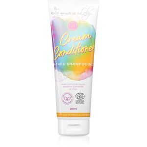 Les Secrets De Loly Cream Conditioner kondicionáló a hullámos és göndör hajra 250 ml kép