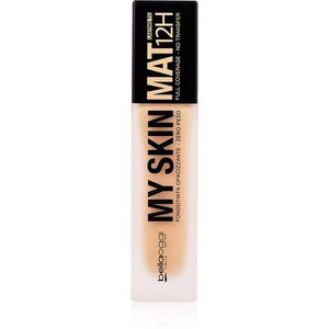 bellaoggi My Skin Mat 12H tartós matt alapozó árnyalat Cool Nude 30 ml kép