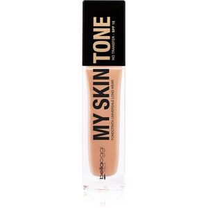bellaoggi My Skin Tone tartós alapozó SPF 15 árnyalat Natural Beige 30 ml kép