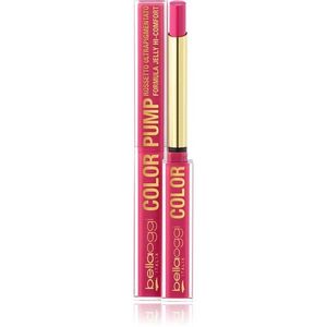 bellaoggi Color Pump Lipstick magas pigmenttartalmú krémes rúzs árnyalat Bossy Lady 7 g kép