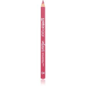 bellaoggi Lip Liner szájkontúrceruza árnyalat Soft Pink 04 1.1 g kép