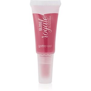 bellaoggi Gloss Royale Lip Gloss ajakfény árnyalat Venus Pink 9 ml kép
