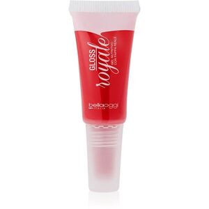 bellaoggi Gloss Royale Lip Gloss ajakfény árnyalat Holiday Red 9 ml kép