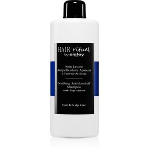Hair Rituel by Sisley Soothing Anti-dandruff Shampoo korpásodás elleni sampon nyugtató hatással 500 ml kép
