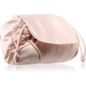 Notino Travel Collection Drawstring Make-Up Bag Nagy sminktáska Beige 1 db kép