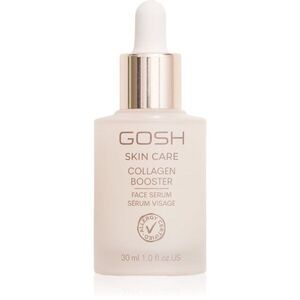GOSH COPENHAGEN Skin Care Collagen Booster kollagén szérum a ráncok ellen 30 ml kép