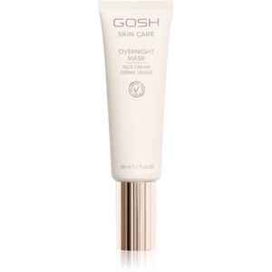 GOSH COPENHAGEN Skin Care Overnight krémes maszk hidratáló hatással 50 ml kép
