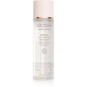 GOSH COPENHAGEN Skin Care 2 Phase kétfázisú sminklemosó szemre 100 ml kép