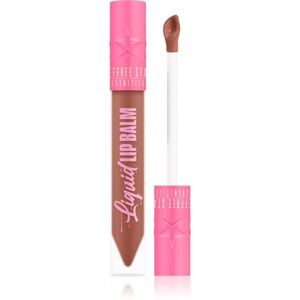 Jeffree Star Cosmetics Liquid Lip Balm ajakbalzsam tápláló hatással árnyalat Star Chocolate 5 ml kép