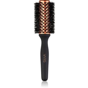 VARIS Boar Brush kör alakú hajkefe vaddisznó sörtékkel Medium 33 mm 1 db kép