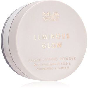MUA Makeup Academy Luminous átlátszó könnyed púder 11 g kép