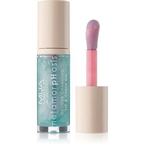 MUA Makeup Academy Metamorphosis ajak olaj az arcra és a szájra illatok Mermaid (Raspberry) 7 ml kép