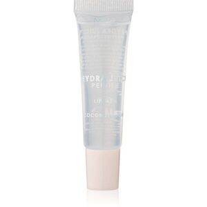 MUA Makeup Academy Hydra Juice Peptide Lip Balm hidratáló ajakbalzsam a magas fényért illatok Coconut Sugar 10 ml kép