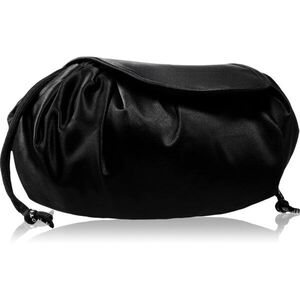 Notino Travel Collection Drawstring Make-Up Bag Nagy sminktáska Black 1 db kép