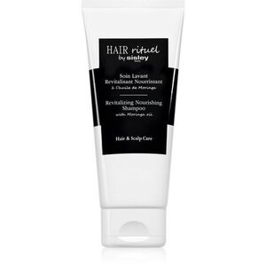 Hair Rituel by Sisley Revitalizing Nourishing Shampoo tápláló sampon revitalizáló hatású 200 ml kép