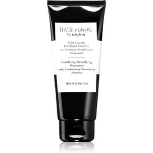 Hair Rituel by Sisley Fortifying Densifying Shampoo sampon az erős hajért és a haj növekedéséért 200 ml kép