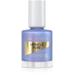Max Factor Miracle Pure hosszantartó körömlakk árnyalat 850 Bright Angelite 12 ml kép