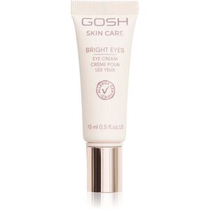 GOSH COPENHAGEN Skin Care Bright Eyes revitalizáló szemkrém 15 ml kép