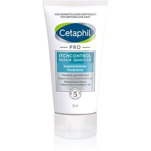 Cetaphil PRO ItchControl Repair Sensitive Regenerating Hand Cream regeneráló kézkrém az érzékeny bőrre 50 ml kép