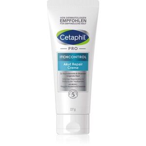 Cetaphil Pro ItchControl Repair regeneráló krém a száraz és ekcémás bőrt 227 ml kép