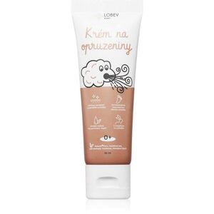 Lobey Baby Care védőkrém gyermekek érzékeny bőrére 50 ml kép