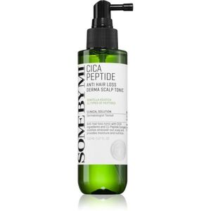 Some By Mi Cica Peptide Derma Scalp Tonic hidratáló és tápláló tonik hajhullás ellen 150 ml kép
