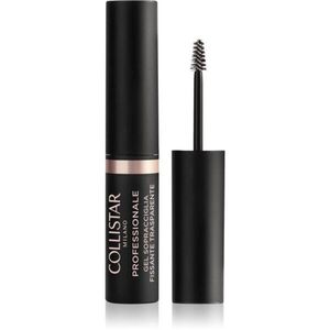 Collistar Professional Brow Gel szemöldökzselé árnyalat Clear 6 ml kép