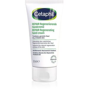 Cetaphil Repair Hand Cream regeneráló kézkrém száraz bőrre 50 ml kép