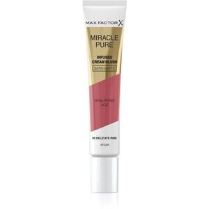 Max Factor Miracle Pure krémes arcpirosító árnyalat 05 Delicate Pink 15 ml kép