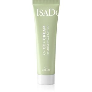 IsaDora CC + Cream hidratáló CC krém SPF 30 árnyalat CC Green 30 ml kép