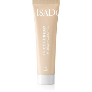 IsaDora The CC + Cream hidratáló CC krém SPF 30 árnyalat 1N Fair 30 ml kép