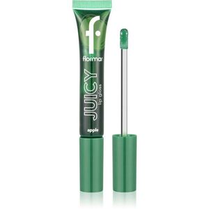 flormar Juicy Lip Gloss hidratáló ajakfény árnyalat 003 Apple 10 ml kép