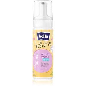 BELLA For Teens Aroma intim mosakodóhab lányoknak 150 ml kép