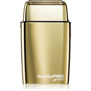 BaByliss PRO BBFXFS2GE Double Foil Metal Shaver elektromos borotválkozó készülék 1 db kép