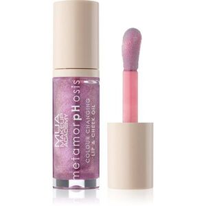 MUA Makeup Academy Metamorphosis ajak olaj az arcra és a szájra illatok Grapevine 7 ml kép