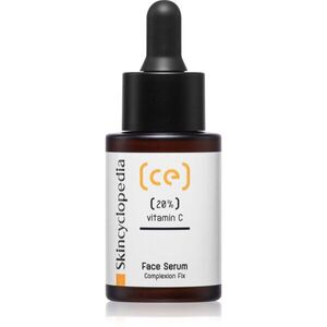 Skincyclopedia 20% Vitamin C revitalizáló szérum a bőröregedés ellen 30 ml kép