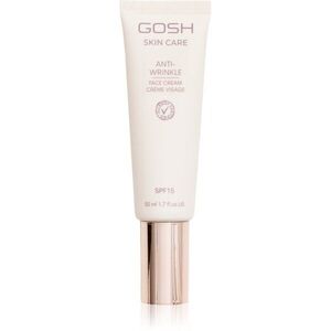 GOSH COPENHAGEN Skin Care Anti-Wrinkle ránctalanító krém 50 ml kép