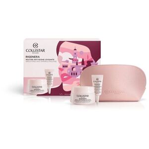 Collistar Rigenera Smoothing Anti-Wrinkle Routine Giftset ajándékszett kép