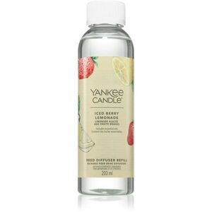 Yankee Candle Iced Berry Lemonade Aroma diffúzor töltet 200 ml kép
