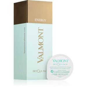 Valmont DetO2x Pack aktív méregtelenítő és élénkítő maszk kapszulás minden bőrtípusra 6x10 ml kép