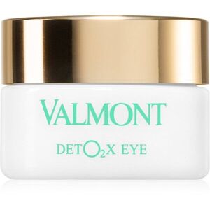 Valmont DetO2x Eye méregtelenítő és élénkítő krém a szemkörnyékre a duzzanatokra és a sötét karikákra 12 ml kép