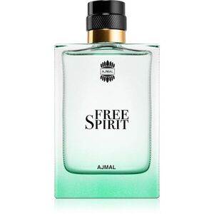 Ajmal Free Spirit Eau de Parfum uraknak 100 ml kép