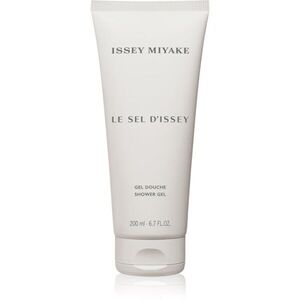Issey Miyake Le Sel d'Issey tusfürdő gél uraknak 200 ml kép