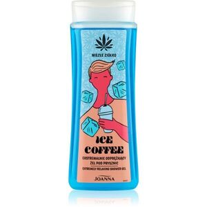 Joanna Ice Coffee tusfürdő gél 300 ml kép