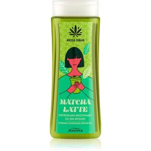 Joanna Matcha Latte Shower Gel tusfürdő gél 300 ml kép