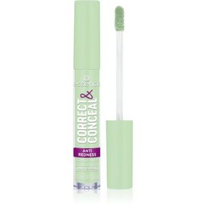 essence CORRECT & CONCEAL Bőrpír elleni korrektor árnyalat 100 Universal 3.5 ml kép