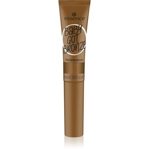 essence baby got bronze folyékony bronzosító árnyalat 30 Vacation Vibes 10 ml kép