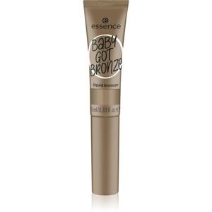essence baby got bronze folyékony bronzosító árnyalat 10 Sweet Shadows 10 ml kép