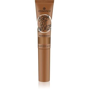 essence baby got bronze folyékony bronzosító árnyalat 20 Sunkissed Sweety 10 ml kép